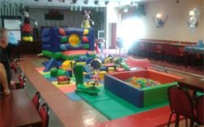 Mini Mayhem SoftPlay