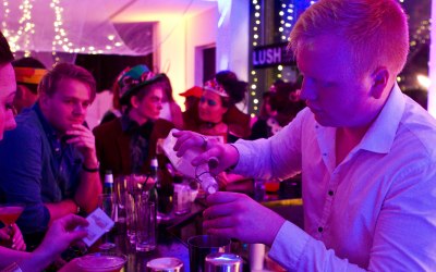 Bespoke cocktail and mobile bar events in Salisbury, Wiltshire