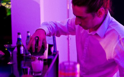 Mobile bar hire in Hampshire