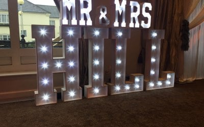Double letter surname 