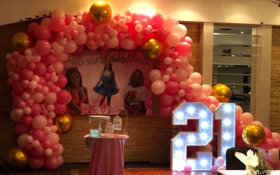Special birthday 