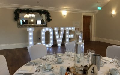 Love in the room 