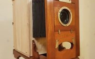 Our Vintage Booth