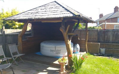 Hot tub hire 