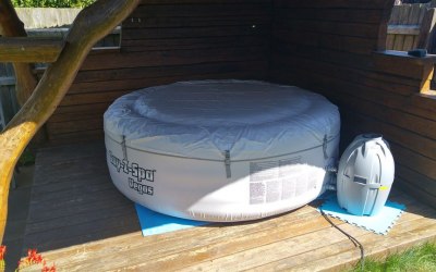 Hot tub hire