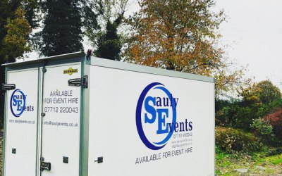 Chiller trailer hire 