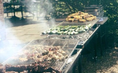 Professional BBQ Hire