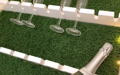 Prosecco Wall