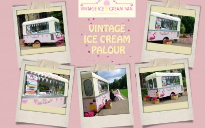 Hyacinth Ice cream