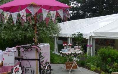 Hyacinth Ice Cream