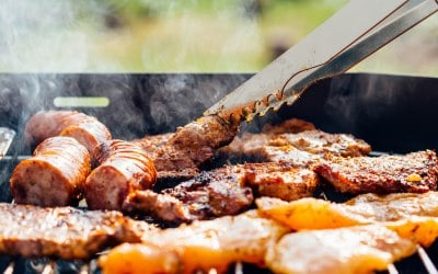 BBQ catering available