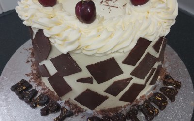 Forest cake