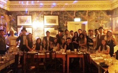 Cosy club Birmingham