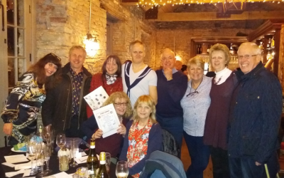 Charity event Bristol