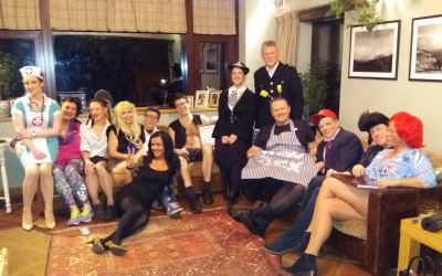 Private party Monmouth