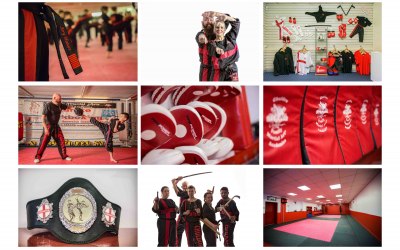 Martial Arts Club