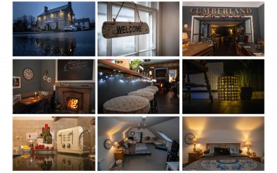 Pub, Restaurant, Bed & Breakfast