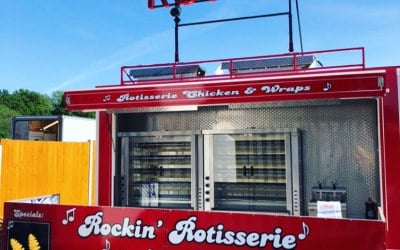 The Rockin’ Rotisserie 