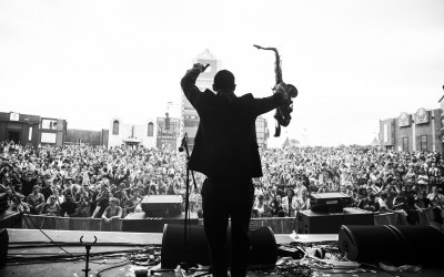 Boomtown Festival 