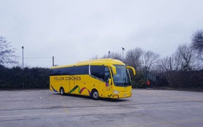 Irizar i6 Luxury Coach