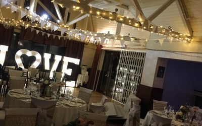 Nutters Rochdale with Love Letters