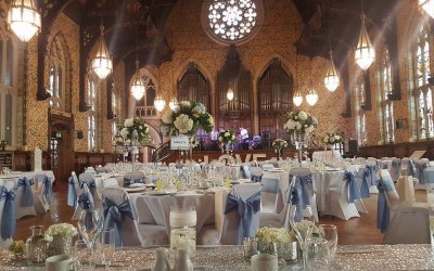 Rochdale Town Hall 