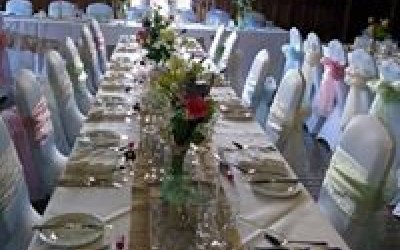 Whalley Abbey, pastel and lace