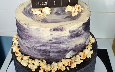 Vegan cakes