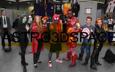 Comic Con