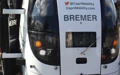 Capri Driverless Car