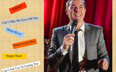 the UK's Andy Williams tribute from Stars in their Eyes