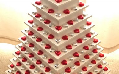 Chocolate Tower