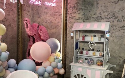 Candy Cart