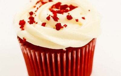 Red Velvet Cupcakes 