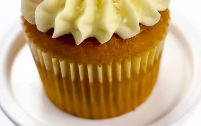 Pinacolada Cupcakes 