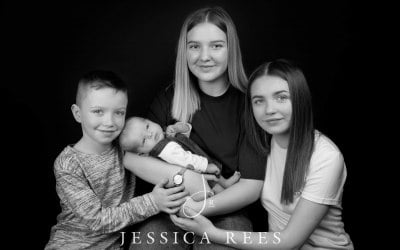 Family Portrait Photography