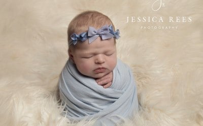 Newborn photography