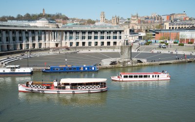 Tower Belle and Flower of Bristol