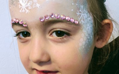 Frozen Princess
