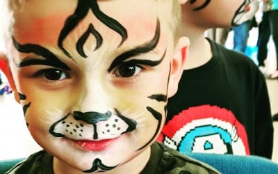 Tiger Face