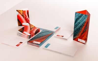 Folded Leaflets