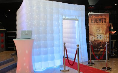 Inflatable Booth
