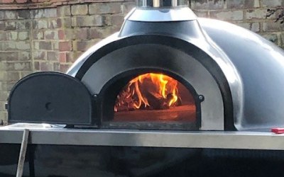 Nice and Warm ready to cook