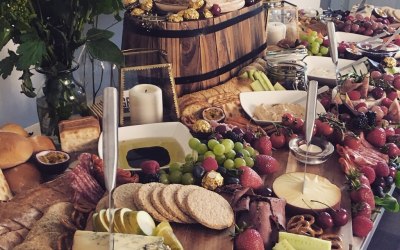 Small Grazing Table