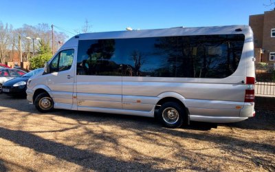 Luxury Minibus