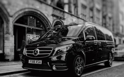 V Class Mercedes