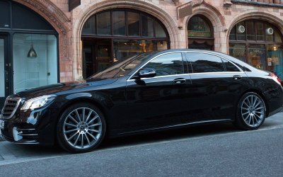 S Class Mercedes