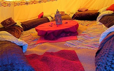 Tipi and Bell Tent Hire Company