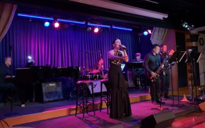 Jazz Set with Live Jazz Quintet
