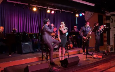 Jazz Set with Live Jazz Quintet